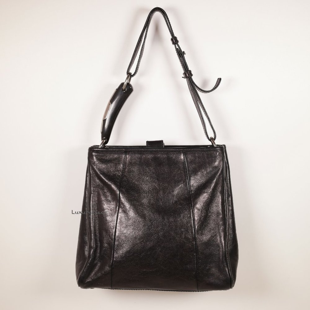 Amazing Saint Laurent Mombasa Tom Ford Era Bag Rare